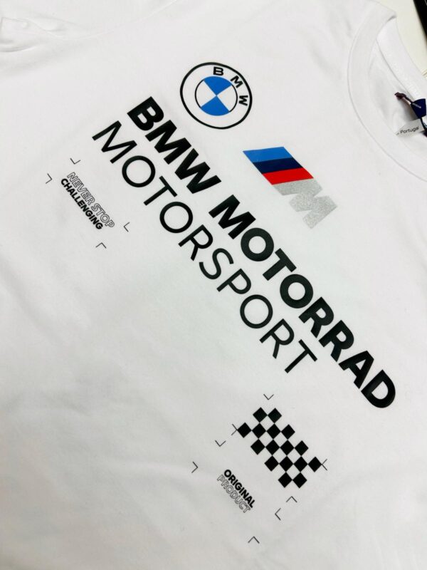 BMW M Motorsport t-paita - Image 5