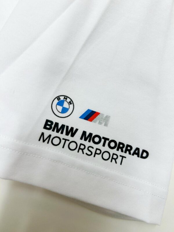 BMW M Motorsport t-paita - Image 6
