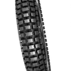 Motoz Moutain Hybrid Tire 120/100-18 68M TT takarengas