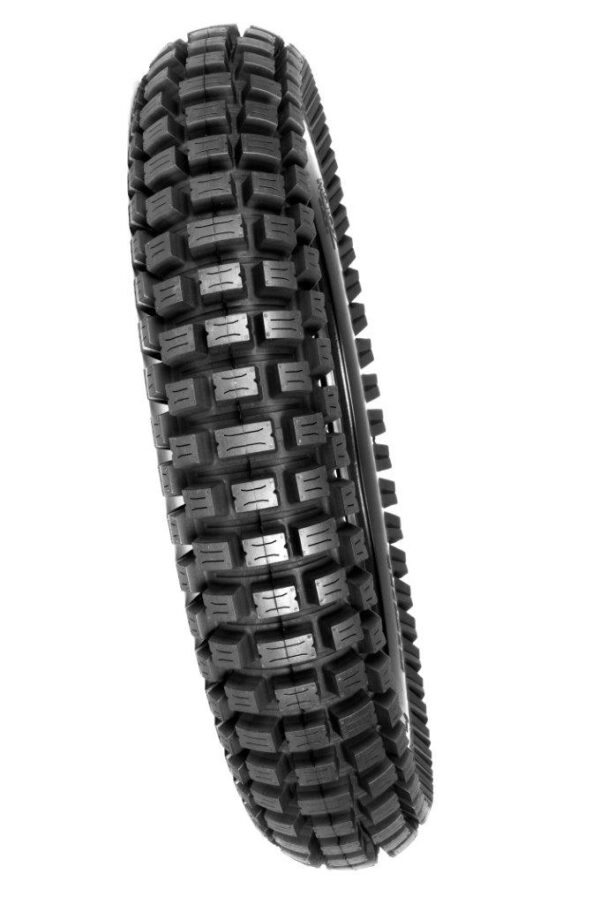 Motoz Moutain Hybrid Tire 120/100-18 68M TT takarengas