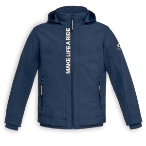 BMW Make Life a Ride softshell-takki