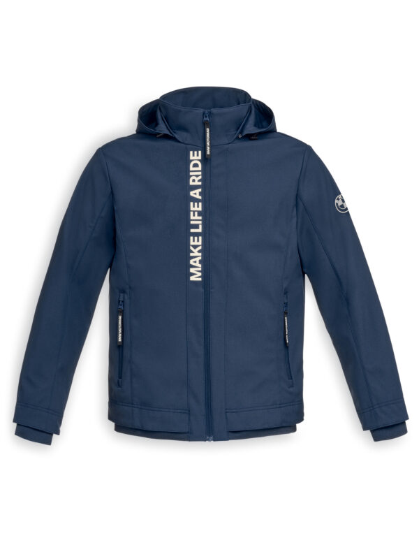 BMW Make Life a Ride softshell-takki
