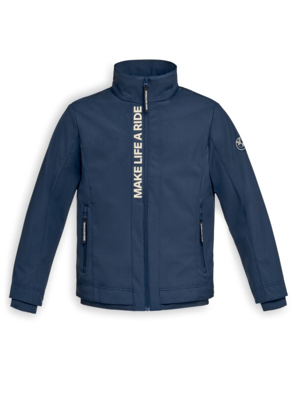 BMW Make Life a Ride softshell-takki - Image 3