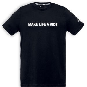 BMW Make Life a Ride t-paita