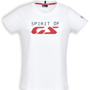 BMW Spirit of GS naisten t-paita