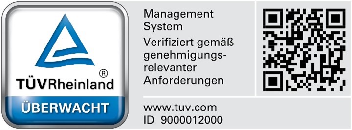 TUV sertifikaatti