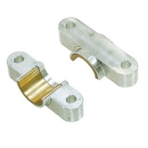 Sno-X Ohjausakselin kiinnityspalat Polaris 550/600/800 (Oem#5438492)