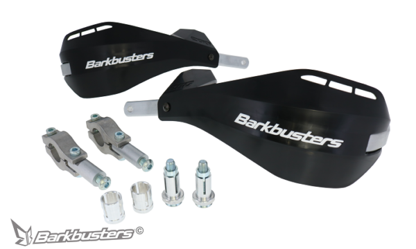 Barkbusters EGO käsisuojat 22mm ohjaustankoon, musta