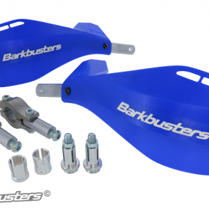 Barkbusters EGO käsisuojat 22mm ohjaustankoon, sininen