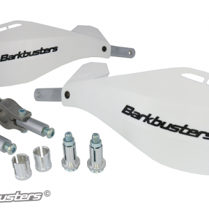 Barkbusters EGO käsisuojat 22mm ohjaustankoon, valkoinen