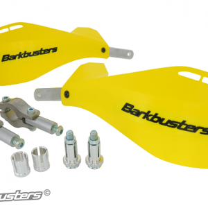 Barkbusters EGO käsisuojat 22mm ohjaustankoon, keltainen