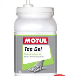 Motul TOP GEL KÄSIEN PUHDISTUSAINE ammattikäyttöön 3 litraa