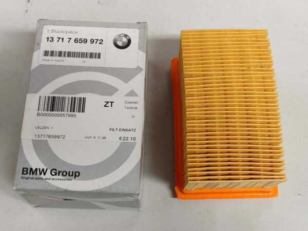 ILMANSUODATIN, BMW F650 CS