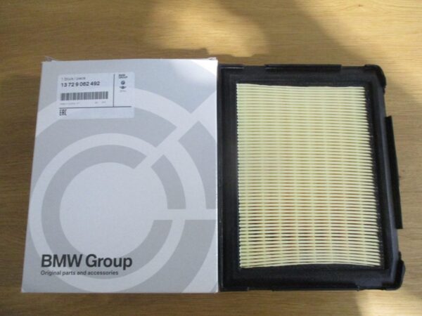 ILMANSUODATIN, BMW