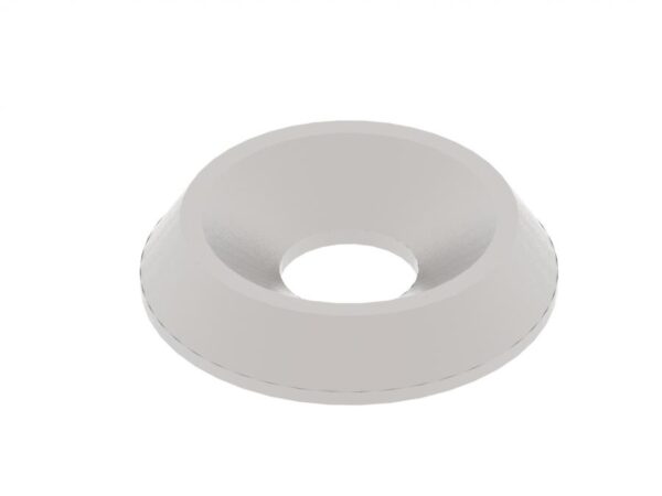 Iron Baltic Conical washer: 8 mm / 0,3 in