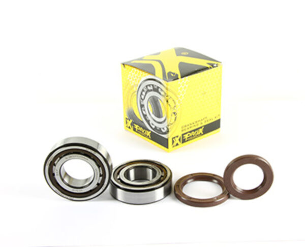 ProX Crankshaft Bearing & Seal Kit CR/WR125 '98-13