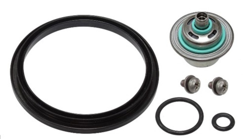 Sno-X Polttoaineen paineensäädin Ski-Doo (Oem#861302100)