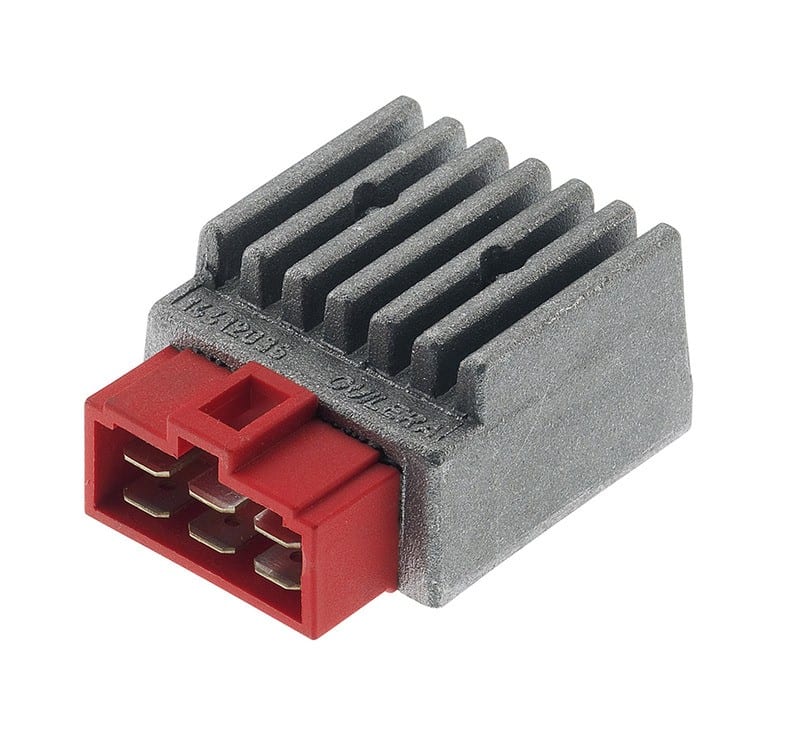 JÄNNITTEENSÄÄDIN Derbi/ Aprilia/ Gilera enduromopot alkuperäinen