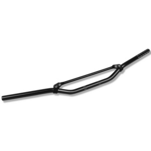 TRW Moto Cross High ohjaustanko alumiinia 22mm, musta