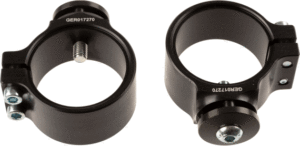 TRW Lucas Clip-On Relax Bar (System 3) ohjaustangon kiinnikkeet 50mm, mustat