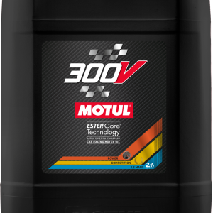 Motul 300V COMPETITION 5W-40 täyssynteettinen moottoriöljy 20 litraa