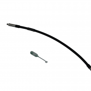 Brake hose black