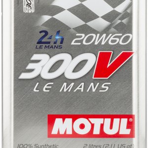 Motul 300V LE MANS 20W60 täyssynteettinen moottoriöljy 60 litran tynnyrissä