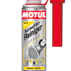 Motul DIESEL DPF CLEANER hiukkasuodattimen hoito-/puhdistusaine 300ml