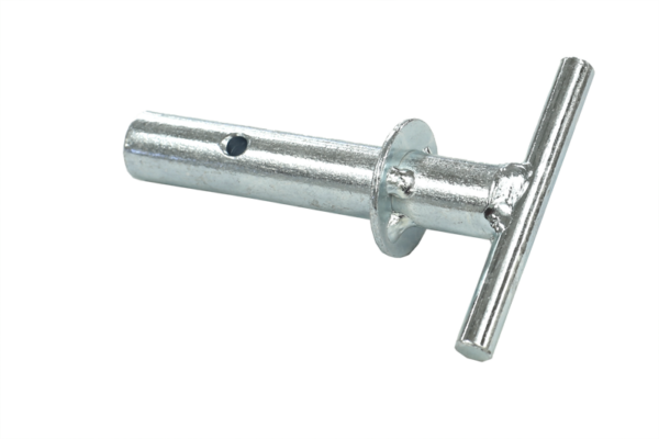 Iron Baltic Pin for regulator