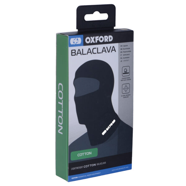 Oxford Cotton kypärähuppu