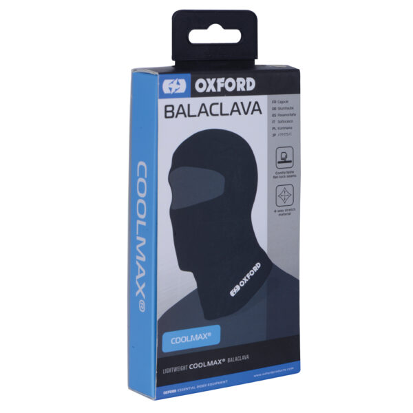 Oxford Coolmax kypärähuppu