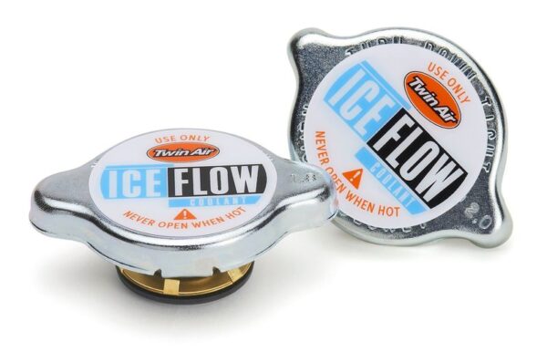 Twin Air Radiator Pressure Cap 1.8 bar Honda/Kawasaki/Yamaha/Suzuki
