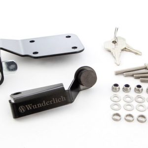 Wunderlich navigation security kit for Garmin Zumo XT