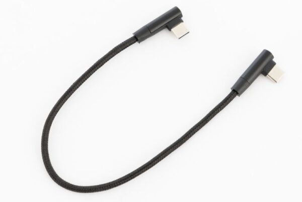 Charging cable USB-C to USB-C