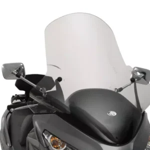 Kappa Tuulisuoja, kirkas  Suzuki Burgman 400 2006-16 (84 x 68 cm (H x W)