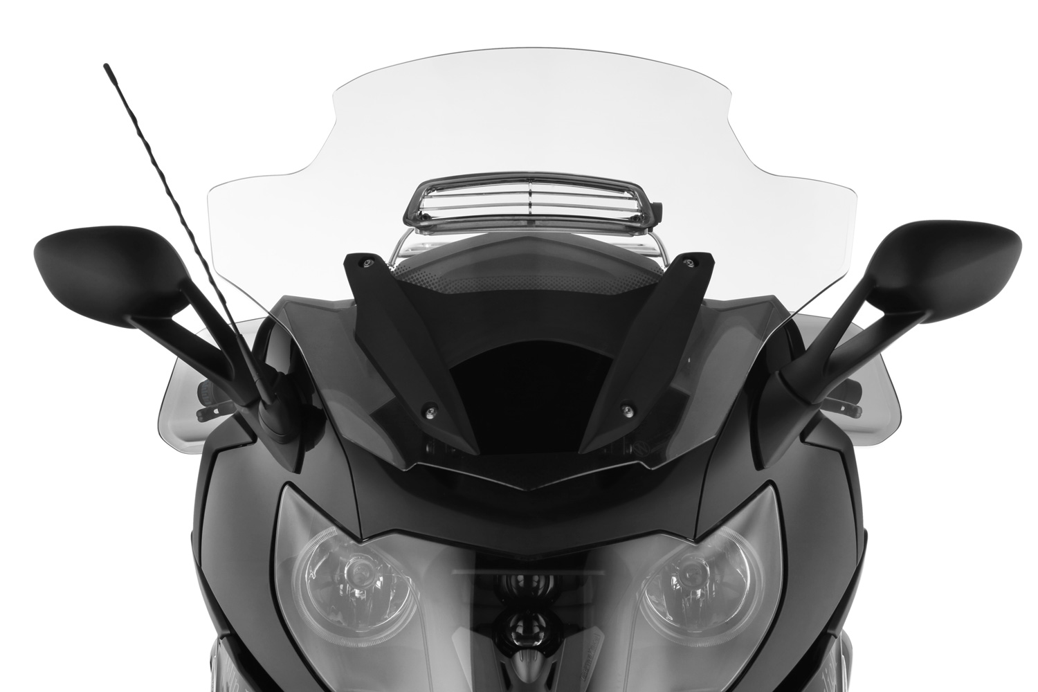 Wunderlich MARATHON AIRVENTED touring windshield - clear K1600GT/GTL/B