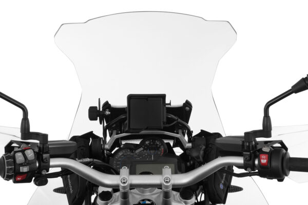 Wunderlich windshield MARATHON - clear  R1200 GS/GSA LC/  R1250 GS/GSA - Image 3