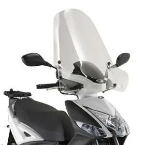 Kappa Tuulisuoja  KYMCO Agility 50-125-150-200 R16+ (2008-25) 72 x 66 cm (H x W)