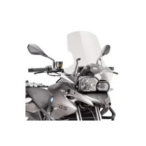 Kappa Tuulisuoja, kirkas BMW F700 GS (2013-17) 47,5 x 49 cm (H x W)