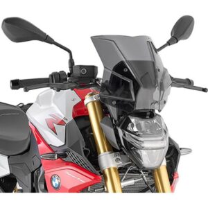 Kappa Tuulisuoja, savu BMW F 900 R (2020-25) 29 x 31 cm (H x W)