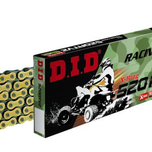 D.I.D 520ATV2 G&B Ketju+Jousil. (FJ)