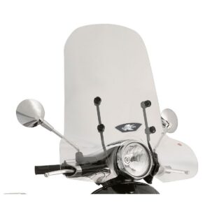 Kappa tuulisuoja  PIAGGIO Vespa Primavera/ Sprint  50-125-150 (2014-25) 50 x 69 cm (H x W)