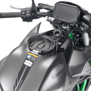 Kappa Tanklock tankkilaukkukiinnike Kawasaki Z650 20 23