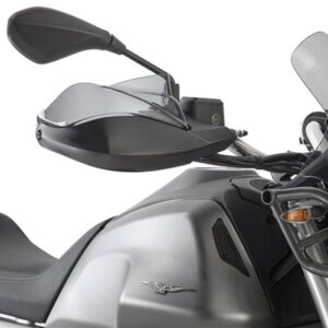 Kappa Alkuperäisten käsisuojien jatkopala Moto Guzzi V85 TT (19 > 23)