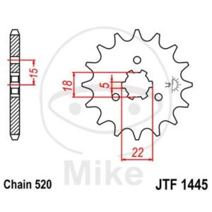 ETURATAS 14-HAMPAINEN F1445-14