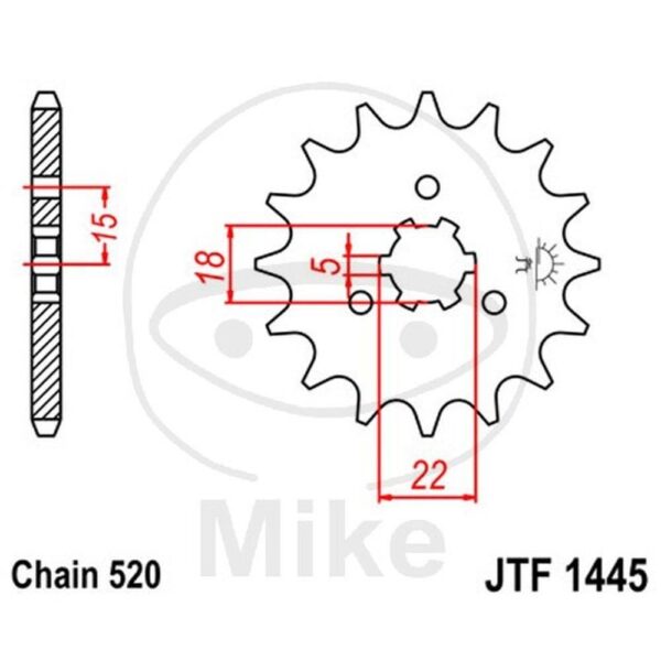 ETURATAS 14-HAMPAINEN F1445-14
