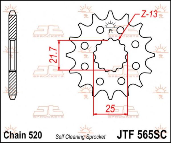 ETURATAS 12-HAMPAINEN F565-12