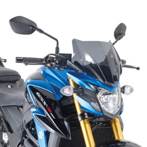 Kappa Tuulisuoja, savu Suzuki GSX-S
