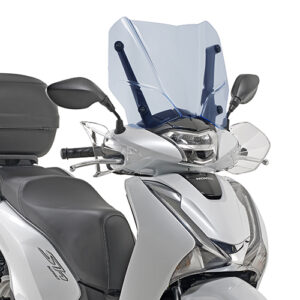 Kappa Tuulisuoja, sininen Honda SH125I-150I