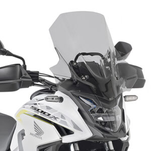 Kappa Tuulisuoja, savu Honda CB500X 2019